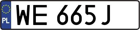 WE665J