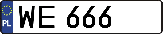 WE666