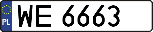 WE6663