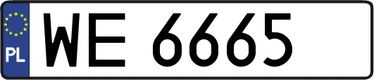 WE6665