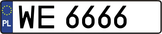WE6666