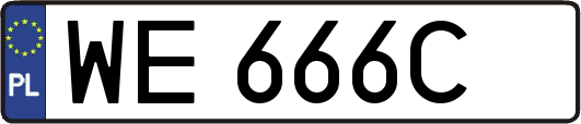 WE666C