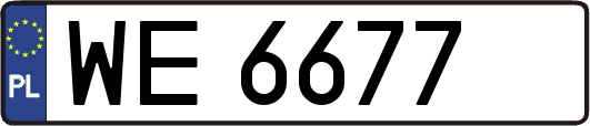 WE6677