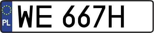 WE667H