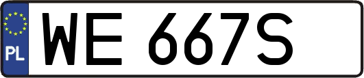 WE667S