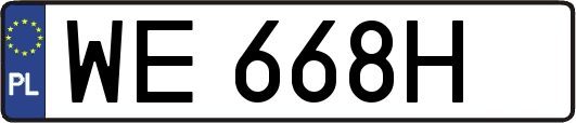 WE668H