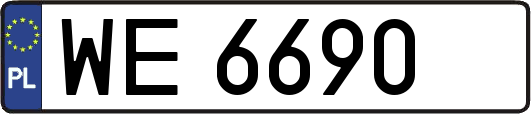 WE6690