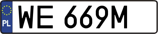 WE669M