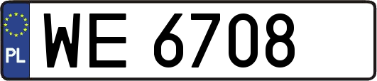 WE6708