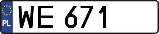 WE671