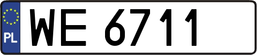 WE6711