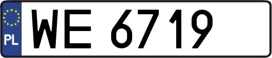 WE6719