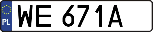 WE671A