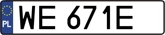 WE671E