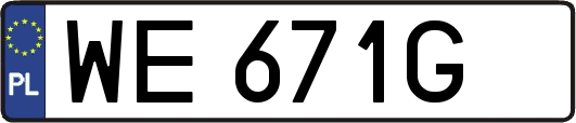 WE671G