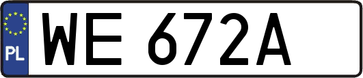 WE672A