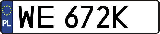 WE672K