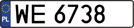 WE6738