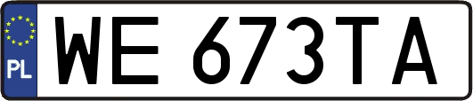 WE673TA