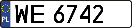 WE6742