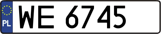 WE6745