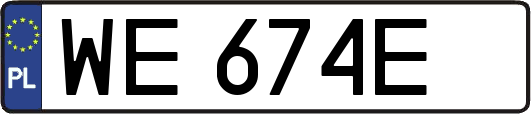 WE674E
