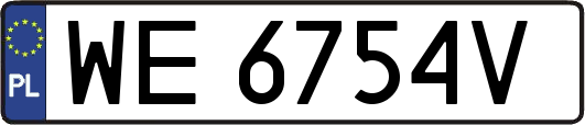 WE6754V