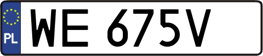 WE675V