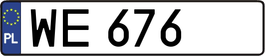 WE676