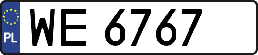 WE6767