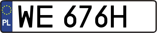 WE676H