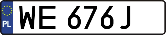 WE676J
