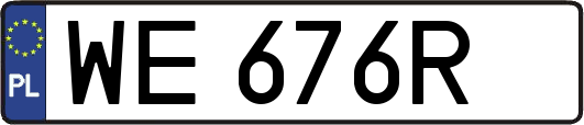 WE676R