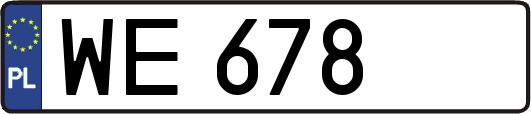WE678