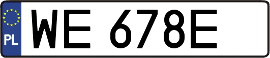 WE678E