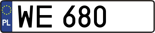 WE680