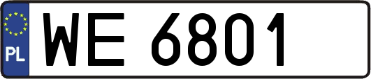 WE6801