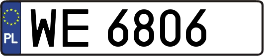 WE6806