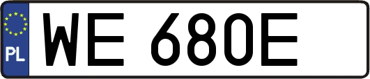 WE680E
