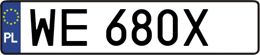 WE680X