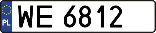 WE6812