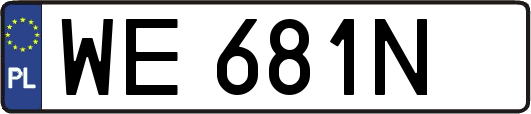 WE681N