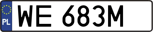 WE683M