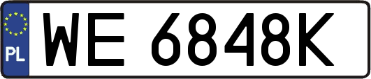 WE6848K
