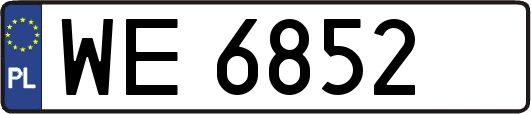 WE6852