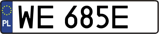 WE685E
