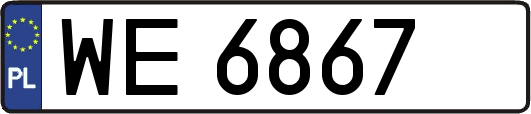 WE6867