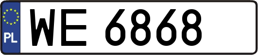 WE6868