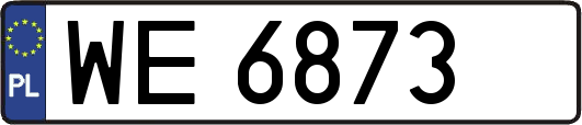 WE6873
