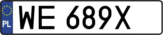 WE689X